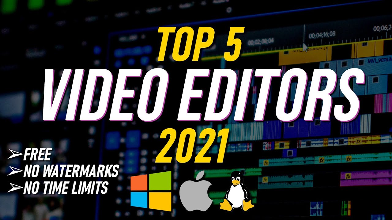 what is the best video editing software for mac